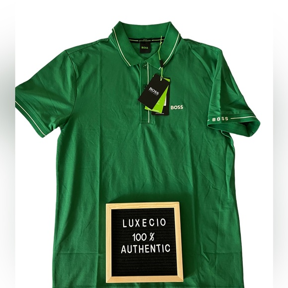 ๐ฅ๐ฅSOLD๐ฅ๐ฅ๐ฏ Authentic Hugo boss polo collections - Picture 12 of 12